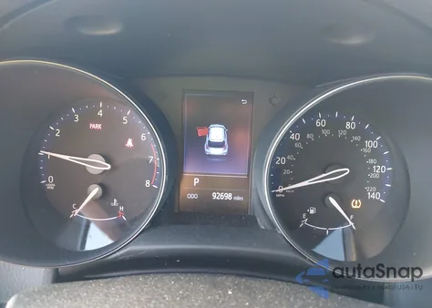 2019 Toyota C-Hr Le from USA, damaged, VIN NMTKHMBX1KR085450